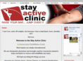 stayactiveclinic.com