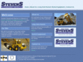 stevensequipmentrental.com