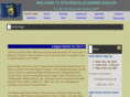 stevensvillesoccer.com