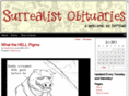 surrealistobituaries.com