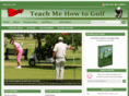 teachmehowtogolf.com