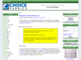 thechoicefabric.com