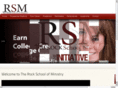 thersm.org