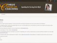 thrivecreativecoaching.com