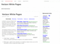 verizonwhitepages.net