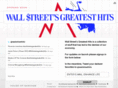 wallstreetsgreatesthits.com
