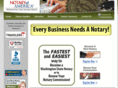 washingtonnotaryservice.com