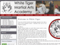 whitetigeracademy.com