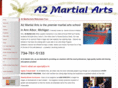 a2martialarts.com