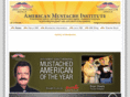 americanmustacheinstitute.com