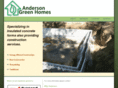 andersongreenhomes.com