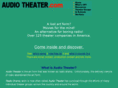 audiotheater.com