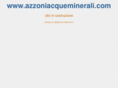 azzoniacqueminerali.com
