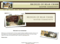 bridgesofbearcreekhoa.org