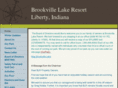 brookvillelakeresortpoa.com