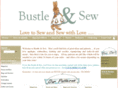 bustleandsew.com