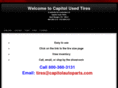 capitolusedtires.com