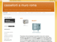 cassefortiroma.com