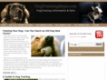 dogtrainingsteps.com