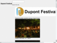 dupontfestival.org