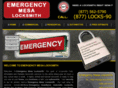 emergencymesalocksmith.com