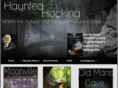 hauntedhocking.com