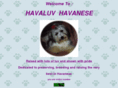 havaluvhavanese.com