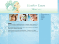 heathereatonskincare.com