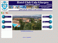 hotelcalaginepro.com