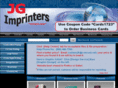 jgimprintersonline.com
