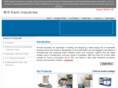 kantiindustries.com