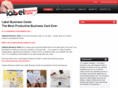 labelbusinesscard.com