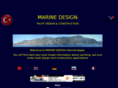 marinedesign.info