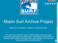 miamisurfarchive.org
