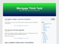 mortgagethinktank.net