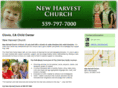 newharvestkids.com