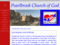 pearlbrookchurchofgod.com