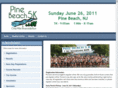 pinebeach5k.com
