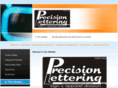 precisionletteringllc.com