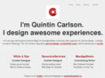 quintincarlson.com