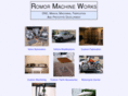 romormachineworks.com