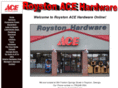 roystonacehardware.com