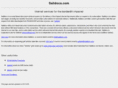 saildocs.com