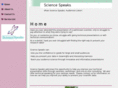 sciencespeaks.com