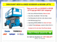 scissor-boom-lifts.com