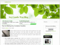 soycandlewax.net