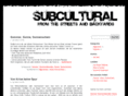 subcultural.de