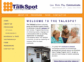 thetalkspotcenter.com