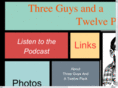 threeguysandatwelvepack.com