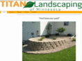 titanlandscapingmn.com
